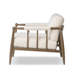 Warren Chair, Ivan Snow
