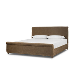 Dalia Bed, Broadway Coffee by Four Hands