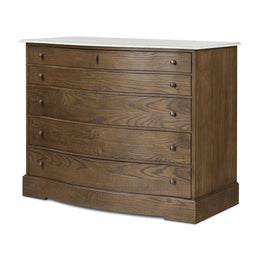 Lena Dresser, Spiced Oak