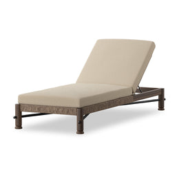 Finnegan Outdoor Chaise by Four Hands