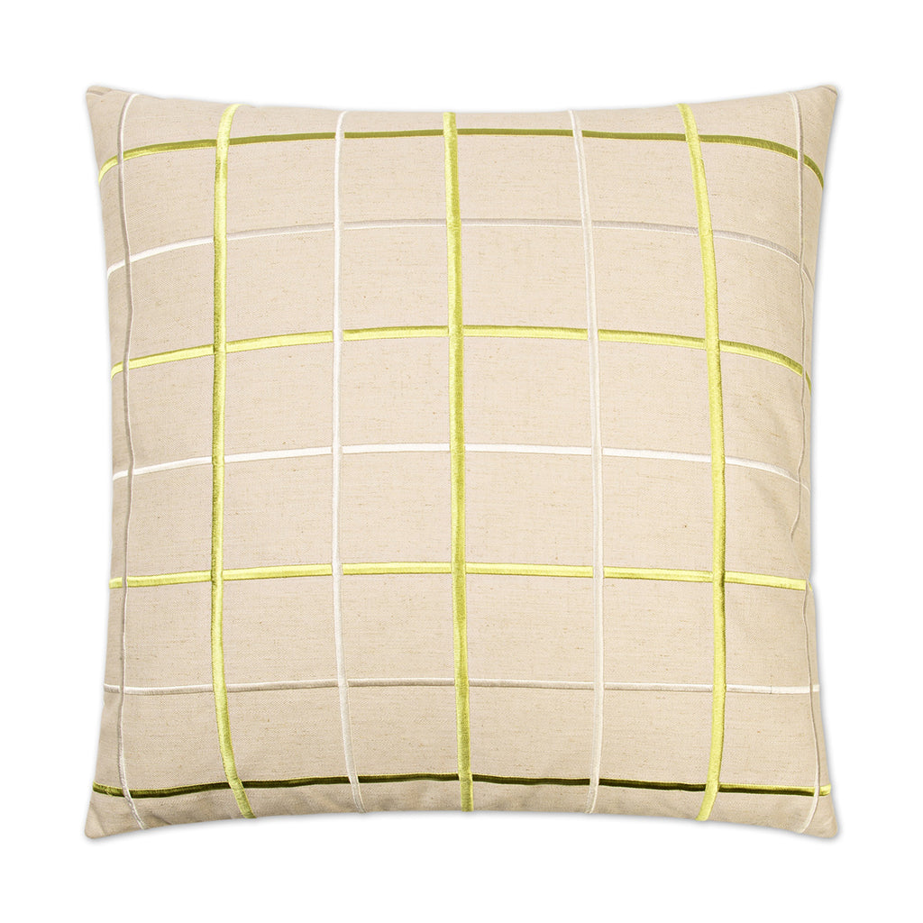 Gateway Pillow - Citron