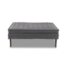 Cole Large Ottoman by Four Hands