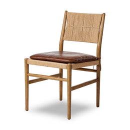 Dara Dining Chair, Toasted Ash