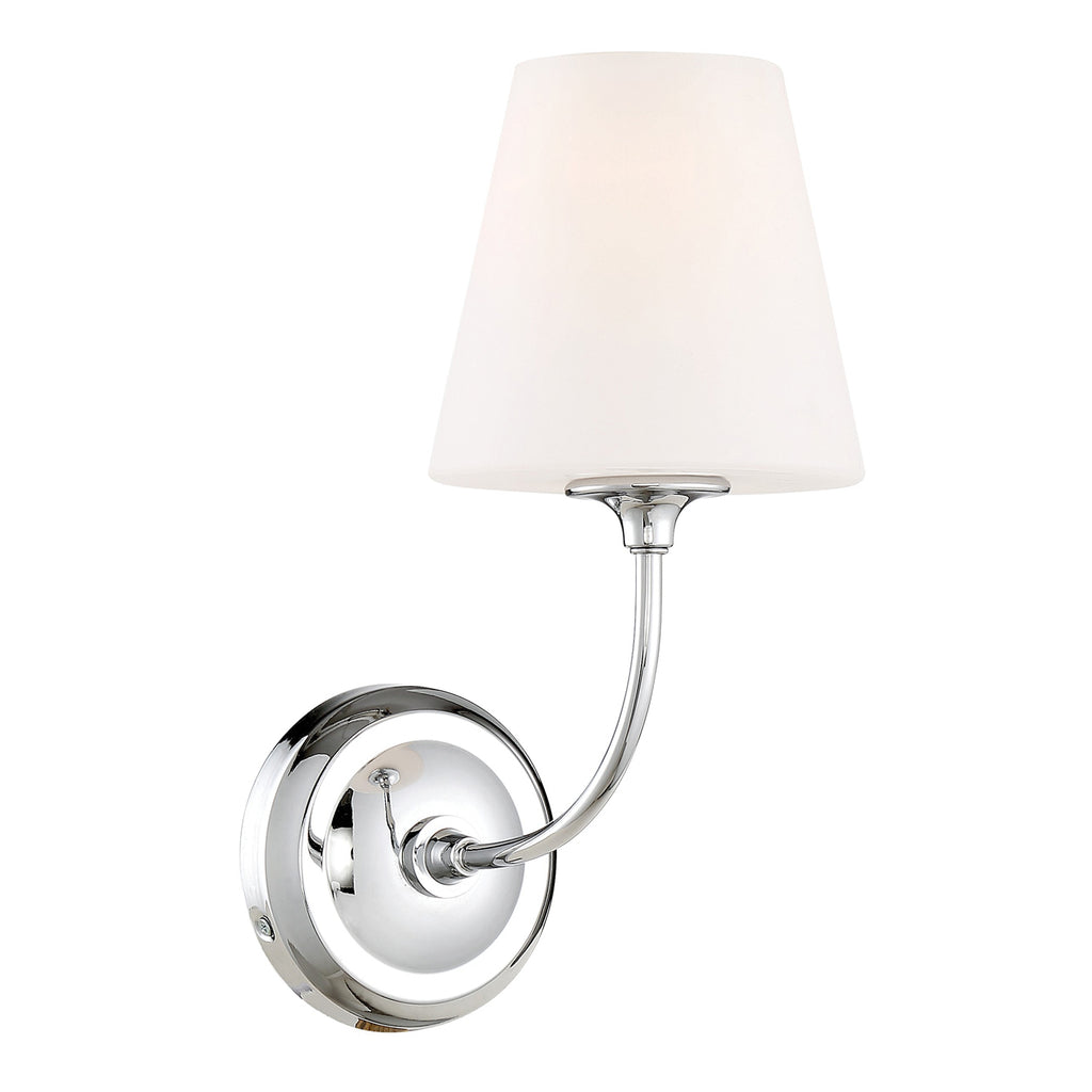 Libby Langdon Sylvan 1 Light Sconce