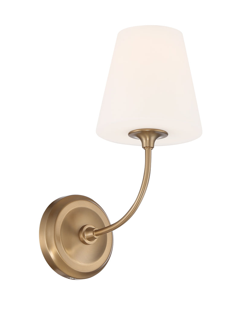 Libby Langdon Sylvan 1 Light Sconce