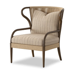 Amira Chair - Lavon Flint by Four Hands