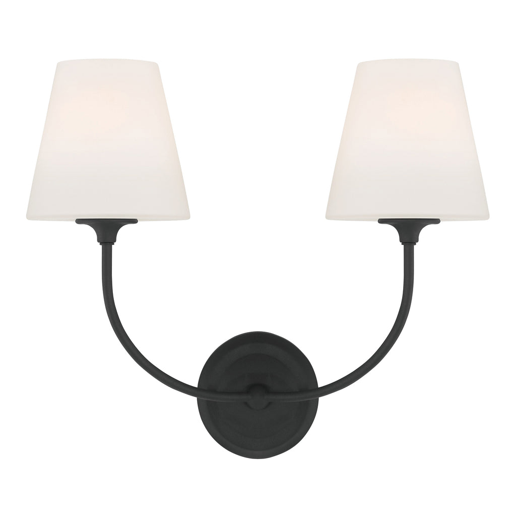 Libby Langdon Sylvan 2 Light Sconce