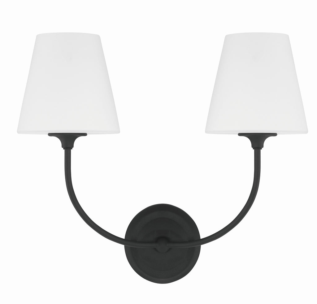 Libby Langdon Sylvan 2 Light Sconce