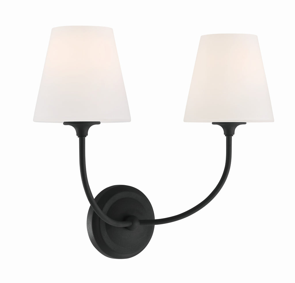 Libby Langdon Sylvan 2 Light Sconce