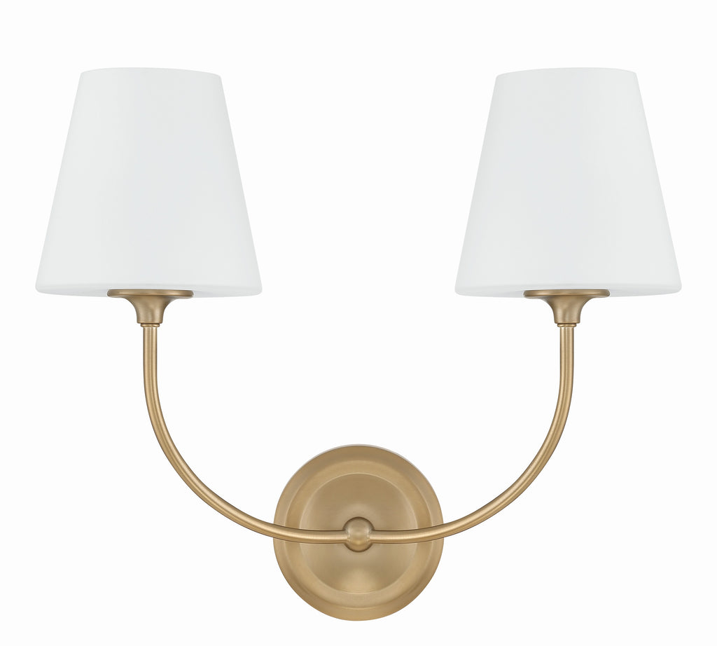 Libby Langdon Sylvan 2 Light Sconce