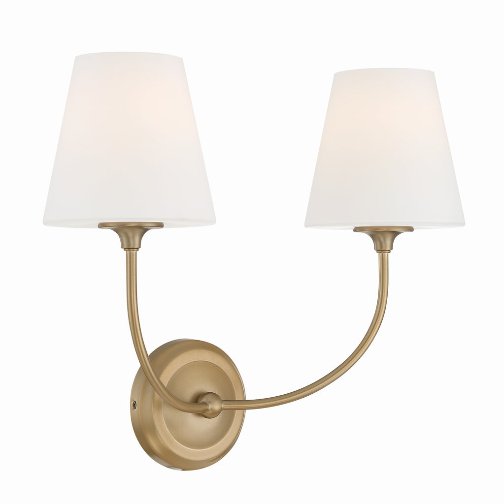 Libby Langdon Sylvan 2 Light Sconce