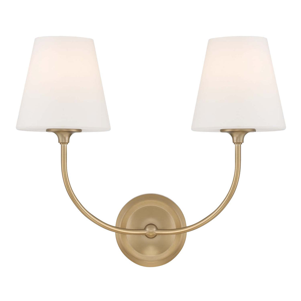 Libby Langdon Sylvan 2 Light Sconce