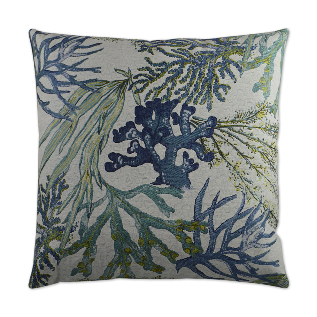 Blue Reef Pillow