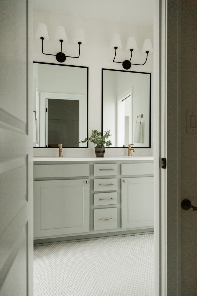 Libby Langdon Sylvan 3 Light Bathroom Vanity