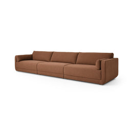 Toland 3-Piece Sectional