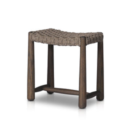 Savio Outdoor Accent Stool by Four Hands