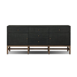 Fiona Sideboard, Russet Mahogany