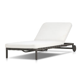 Reine Outdoor Chaise - Alessi Linen