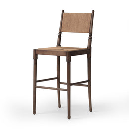 Fayth Bar + Counter Stool by Four Hands