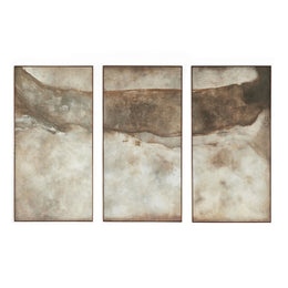 Revere Triptych by Matera, 91.5" x 60"