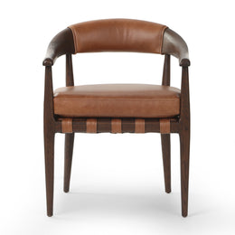 Dane Dining Chair - Sonoma Chestnut