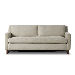 Marquez Sofa Bed-76", Alameda Snow by Four Hands