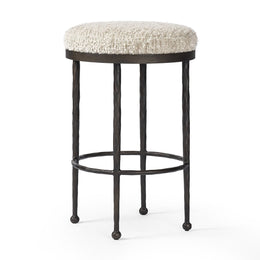 Corrine Stool by Four Hands