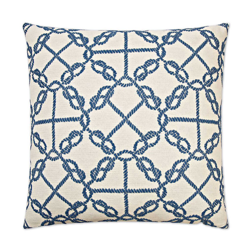 Knots Pillow