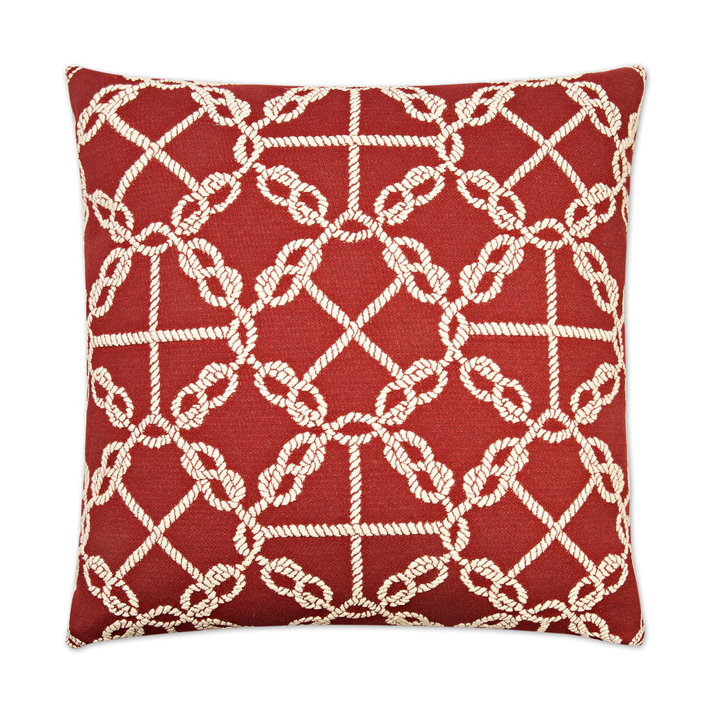 Knots Pillow