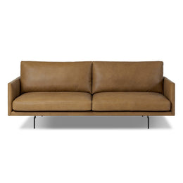 Melle Sofa - Lipari Camel