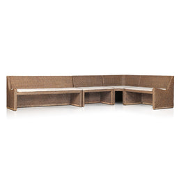 Senna Dining Banquette L by Four Hands