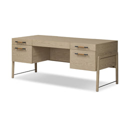 Rosedale Executive Desk - 73"