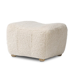 Oslo Ottoman by Four Hands