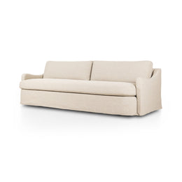 Aurelia Outdoor Sofa 96" - Alessi Buff