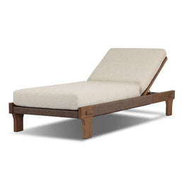 Moxie Outdoor Chaise - Ellor Beige