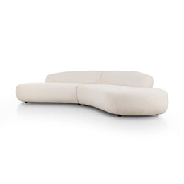 Belen Double Chaise by Four Hands