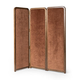 Duane Room Divider - Vintage Parawood by Four Hands