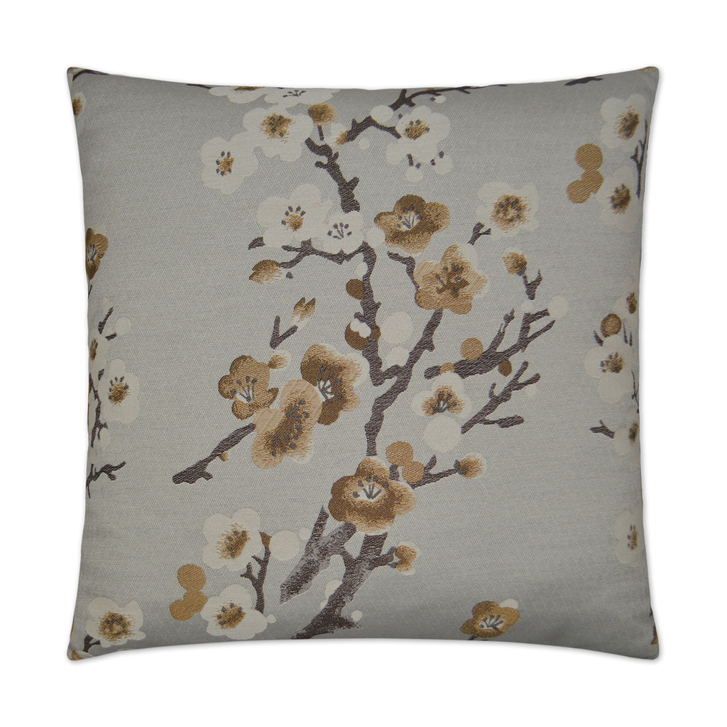 Serrulata Pillow - Mica