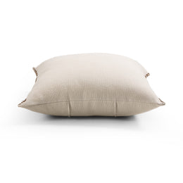 Calvin Outdoor Pillow - Bombay Flax