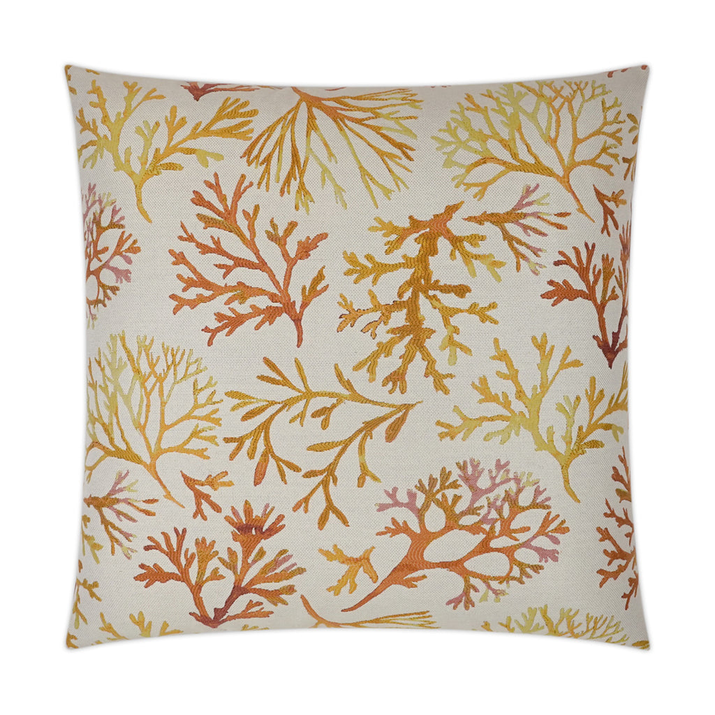 Great Barrier Pillow - Tropical