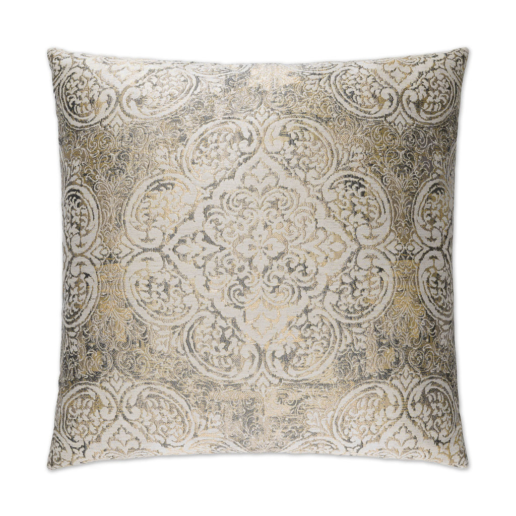 Vogue Pillow - Pewter