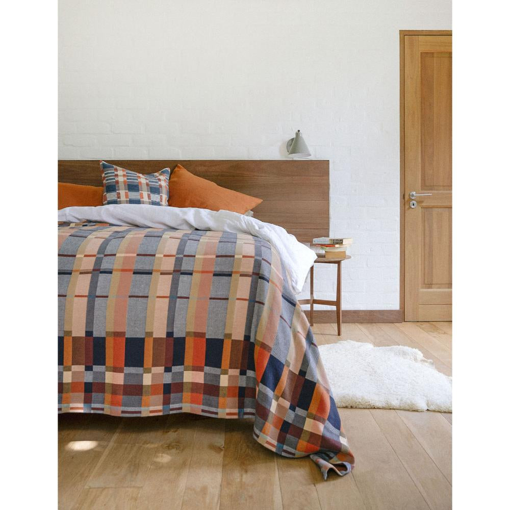 Doublecloth Blanket Karoo