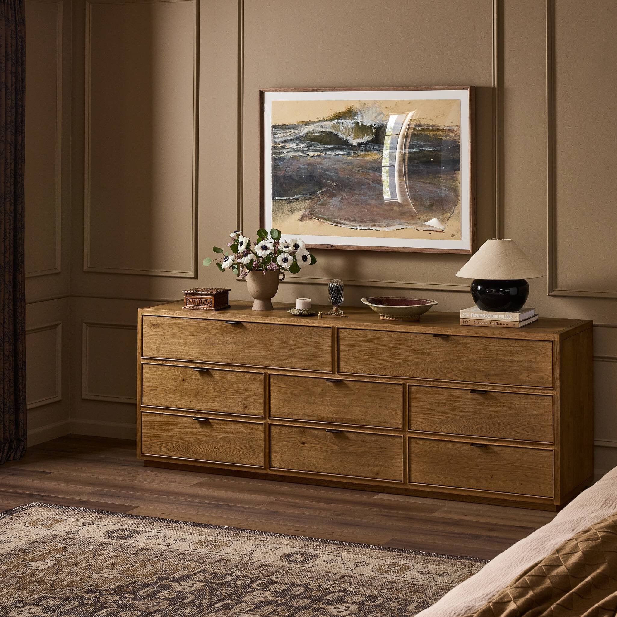 Kodo 8 Drawer Dresser
