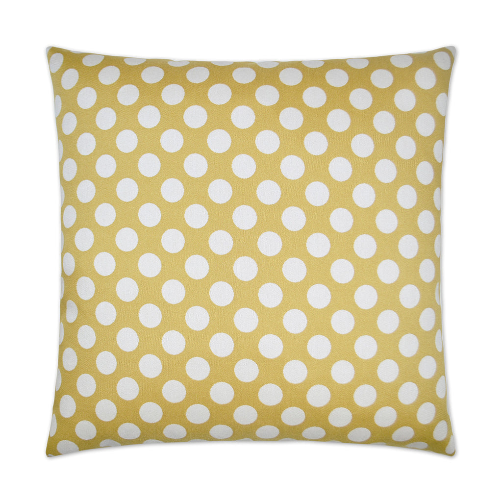 Polka Dots Pillow