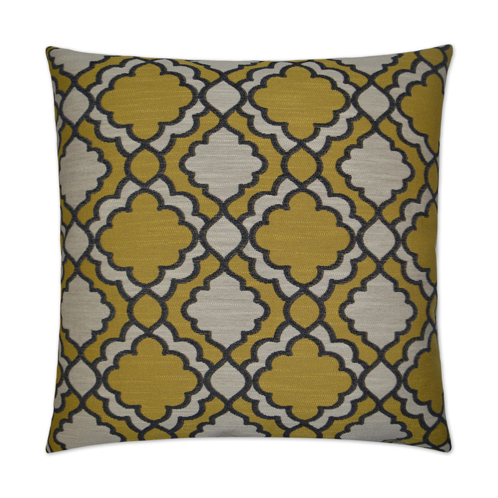 Taylor Pillow - Gold