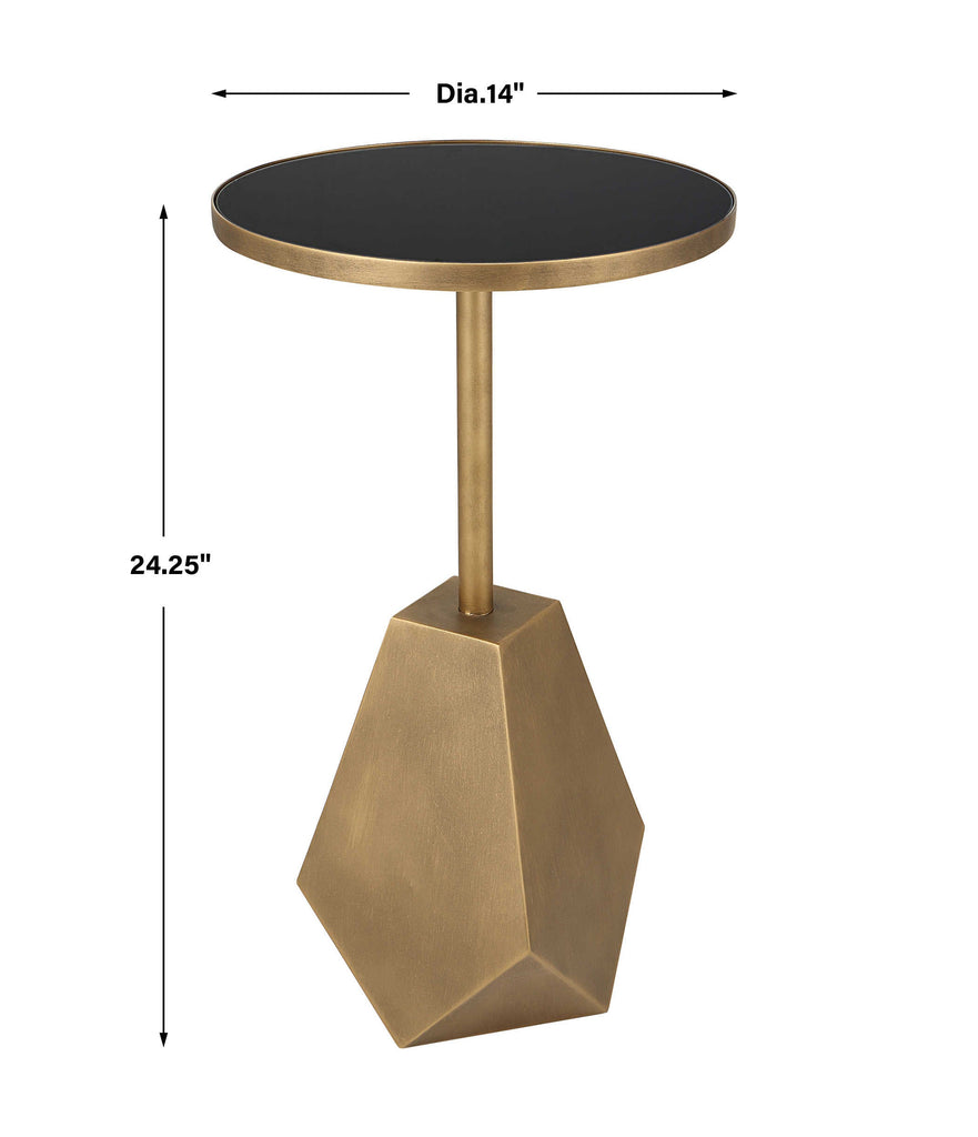 Comet Accent Table