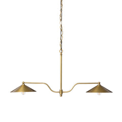 Brecken Linear Chandelier