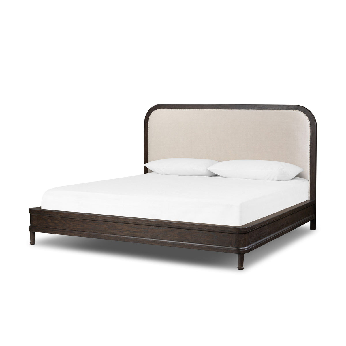 Avellino Bed - Broadway Dune