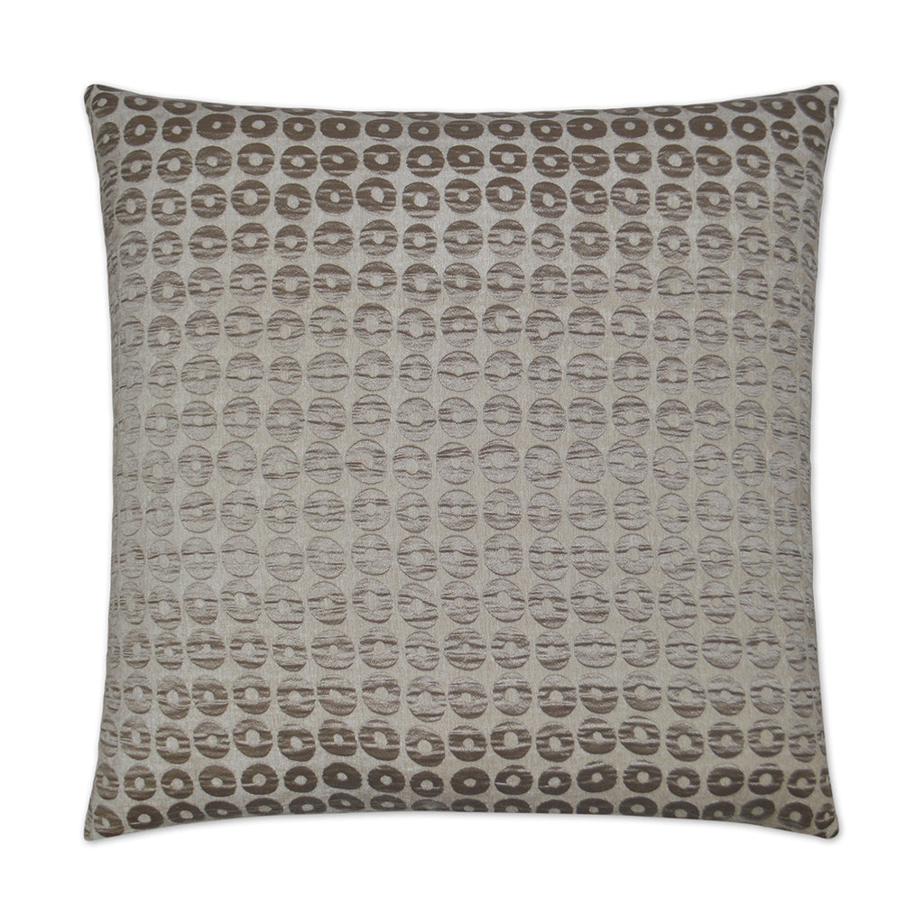 Mirabelle Pillow - Taupe