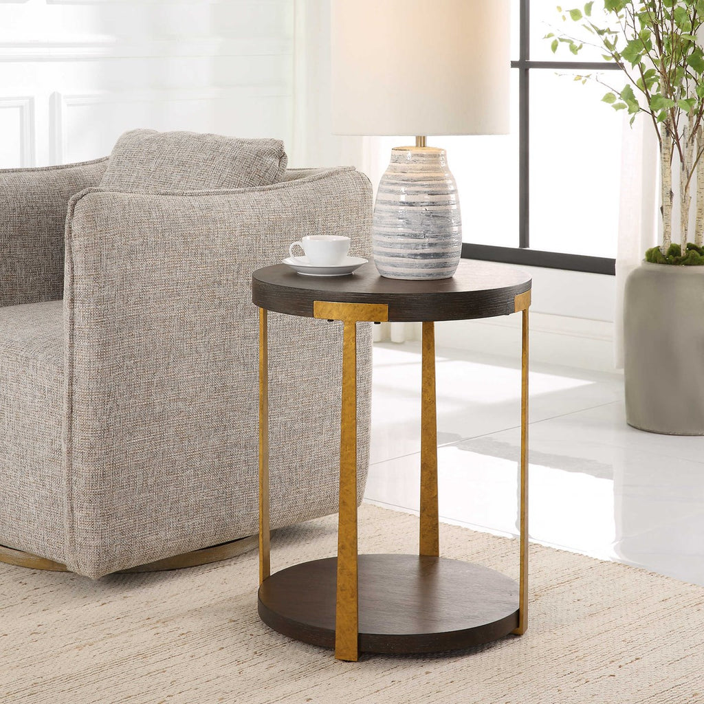 Palisade Side Table